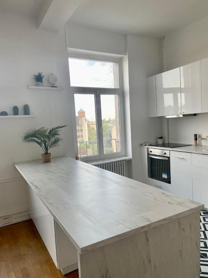 Апартаменты Nid Urbain Colmarien - 4 Personnes - Garage Экстерьер фото
